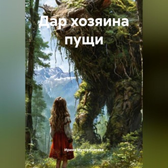 Обложка книги «Дар хозяина пущи»
