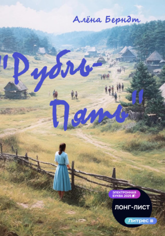 Алёна Берндт. Рубль-Пять