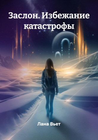 Обложка книги «Заслон. Избежание катастрофы»
