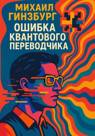 Обложка книги «Ошибка Квантового Переводчика»