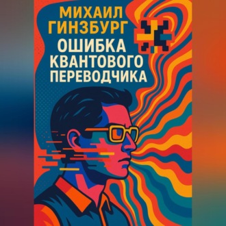 Обложка книги «Ошибка Квантового Переводчика»