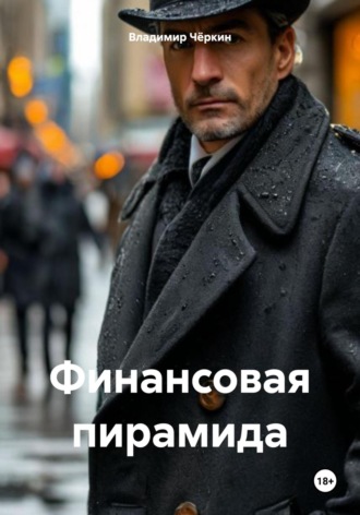 Обложка книги «Финансовая пирамида»
