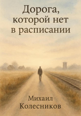Михаил Колесников. Дорога, которой нет в расписании