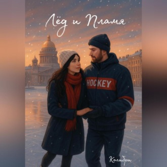 Обложка книги «Лёд и Пламя»