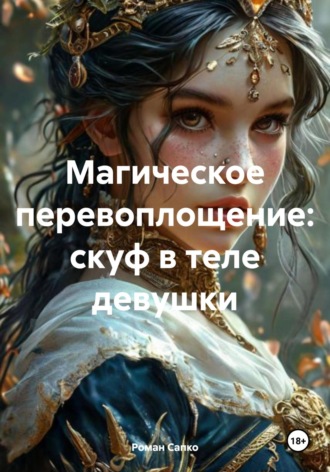 Роман Викторович Сапко. Магическое перевоплощение: скуф в теле девушки