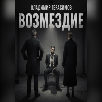 Обложка книги «Возмездие»