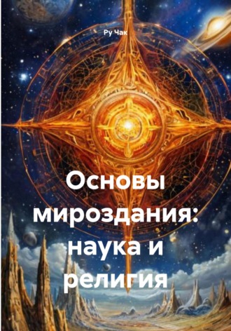 Обложка книги «Основы мироздания: наука и религия»