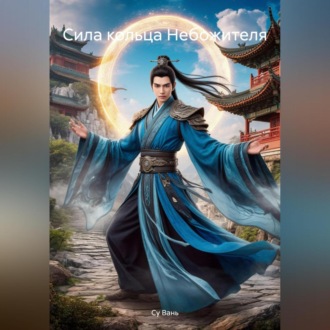Обложка книги «Сила кольца Небожителя»
