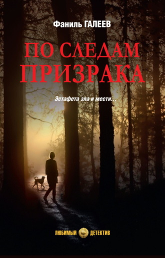 Обложка книги «По следам призрака»