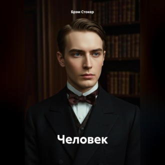 Обложка книги «Человек»