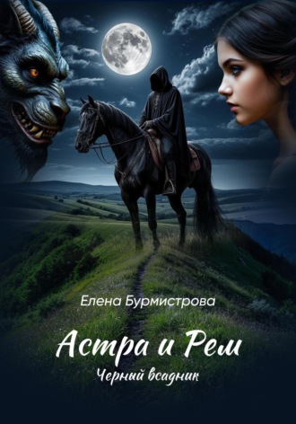 Елена Валерьевна Бурмистрова. Астра и Рем. Черный всадник