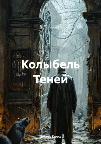 Доктор Кросс. Колыбель Теней