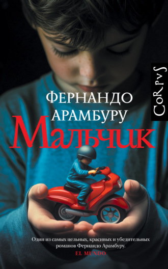 Обложка книги «Мальчик»