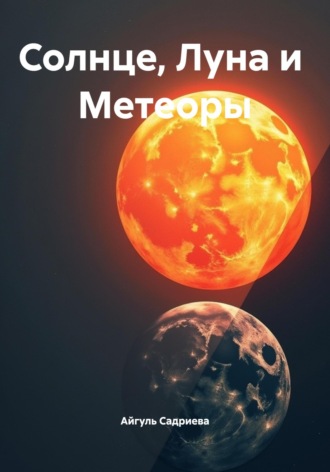 Обложка книги «Солнце, Луна и Метеоры»