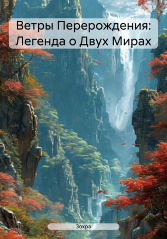 Зохра. Ветры Перерождения: Легенда о Двух Мирах