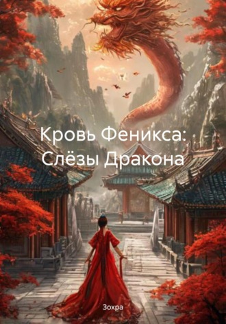 Зохра. Кровь Феникса: Слёзы Дракона