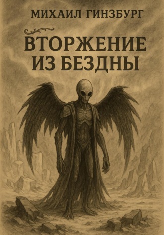 Обложка книги «Вторжение из бездны»