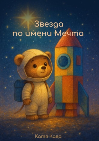 Обложка книги «Звезда по имени Мечта»