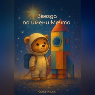 Обложка книги «Звезда по имени Мечта.»