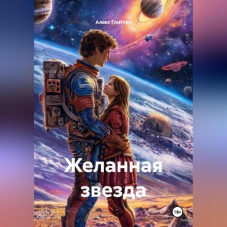 Обложка книги «Желанная звезда»