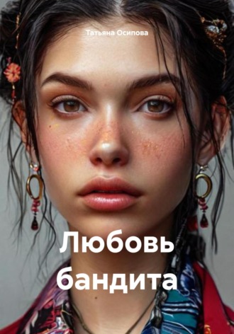 Обложка книги «Любовь бандита»