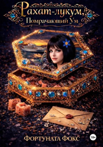 Обложка книги «Рахат-лукум, помрачающий ум»