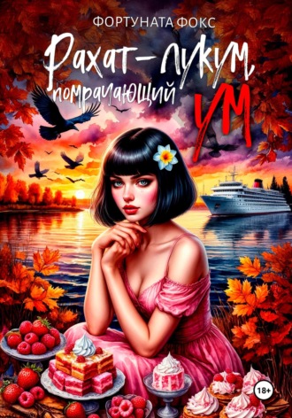 Фортуната Фокс. Рахат-лукум, помрачающий ум