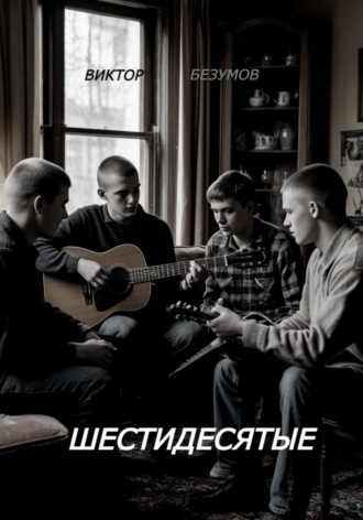 Обложка книги «Шестидесятые»