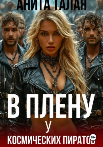 Анита Талая. В плену у космических пиратов
