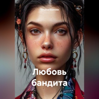 Обложка книги «Любовь бандита»