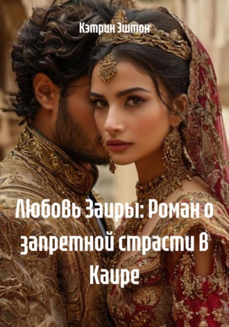 Обложка книги «Любовь Заиры: Роман о запретной страсти в Каире»