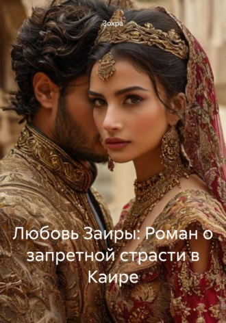 Зохра. Любовь Заиры: Роман о запретной страсти в Каире