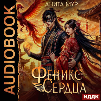 Обложка книги «Дар Небес. Книга 4. Феникс моего сердца»