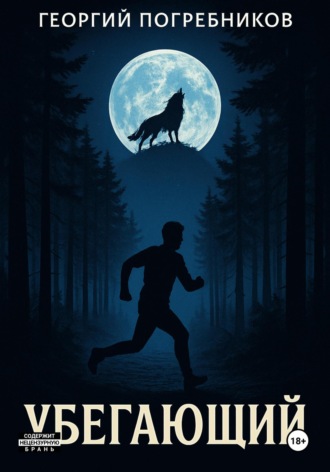 Обложка книги «Убегающий»