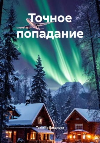 Обложка книги «Точное попадание»