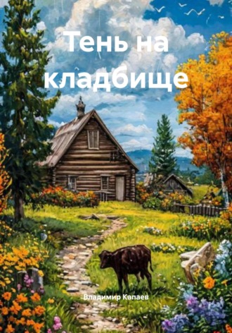Обложка книги «Бычок»