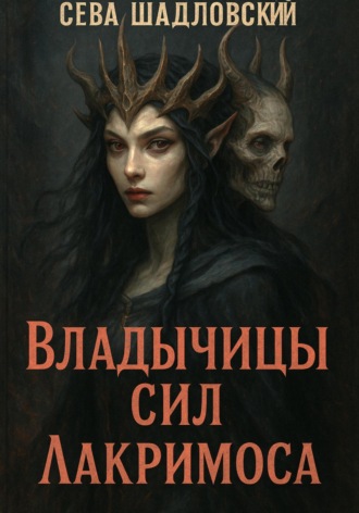 Обложка книги «Владычицы сил. Лакримоса»