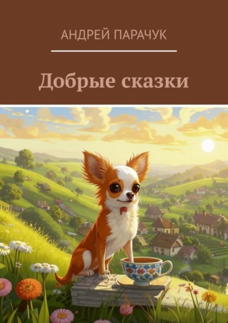Обложка книги «Добрые сказки»