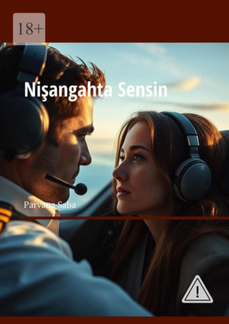 Обложка книги «Nişangahta Sensin»