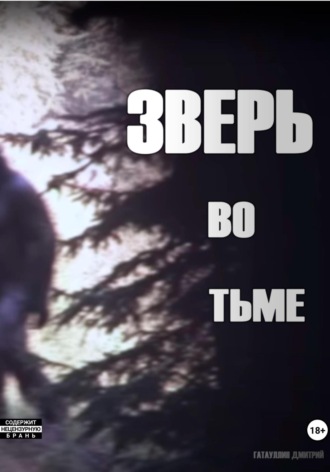 Обложка книги «Зверь во тьме»