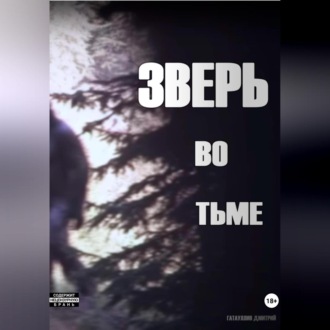 Обложка книги «Зверь во тьме»