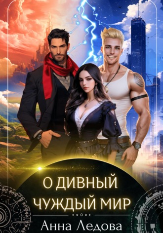 Обложка книги «О дивный чуждый мир»