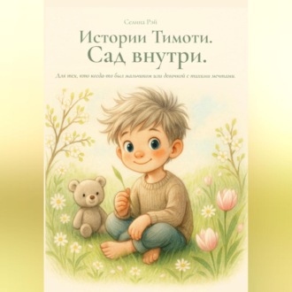 Обложка книги «Тимоти: Сад внутри»