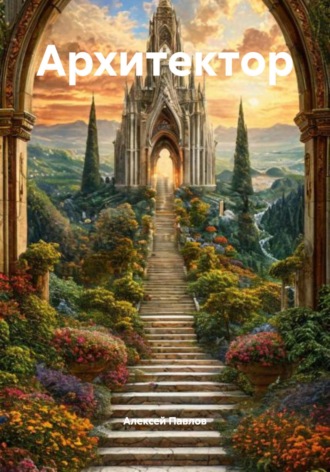 Обложка книги «Архитектор»