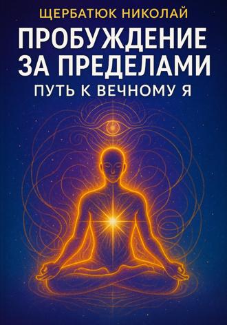 Обложка книги «Пробуждение за Пределами: Путь к Вечному Я»