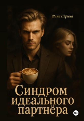 Обложка книги «Синдром идеального партнёра»