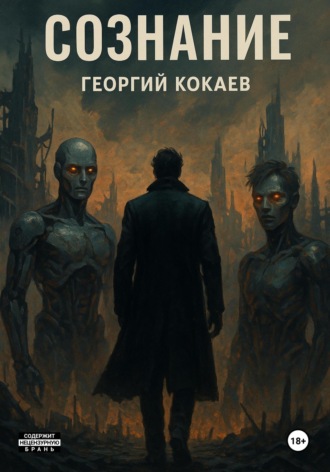 Обложка книги «Сознание»