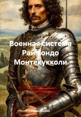 Обложка книги «Военная система Раймондо Монтекукколи»