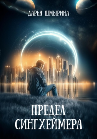 Обложка книги «Предел Сингхеймера»