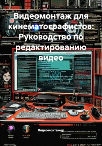 Обложка книги «Видеомонтаж для кинематографистов: Руководство по редактированию видео»